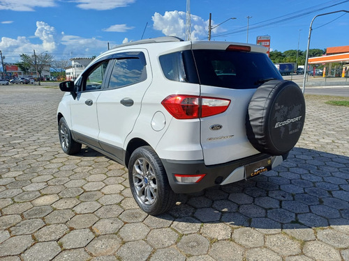 Ford Ecosport Ecosport Freestyle 1.6 16V Powershift (Flex)