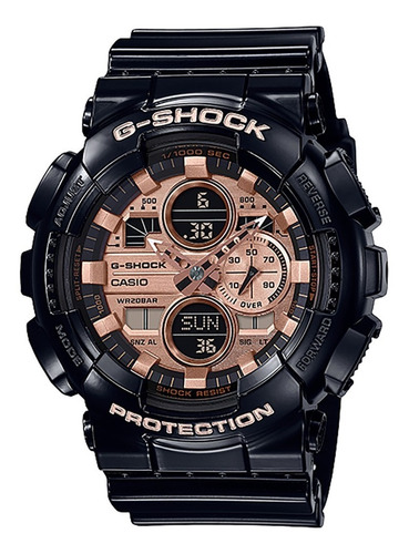 Reloj Casio Gshock Ga-140gb Colores Surtidos Relojesymas