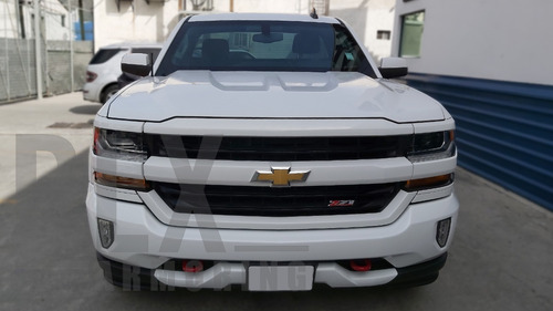 Blindada 2017 Cheyenne Z71 Sencilla Nivel 4 Plus Blindados