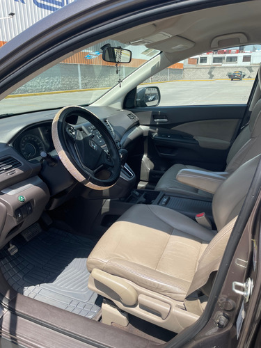 Honda CR-V 2.4 Lx Mt