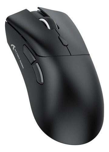 Ratón Gamer Attack Shark R1 18000 dpi Paw3311 Trimodo 1000 Hz Negro