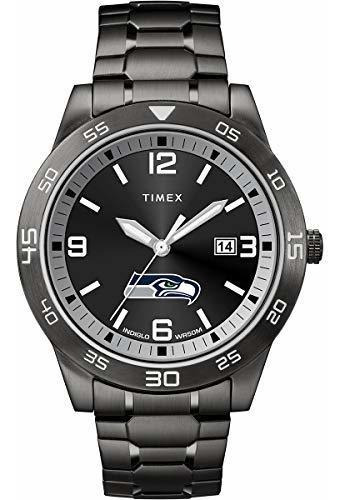 Reloj Timex  Para Hombre Twzfseammyz Nfl Acclaim Seattle