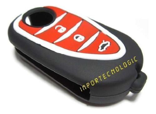 Forro Funda Para Alarma Control Alfa Romeo Mito 2011