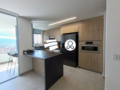 Penthouse Duplex Loma De Los Mesa
