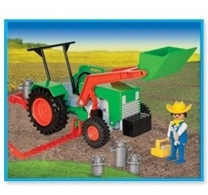 Playmobil Tractor 13500