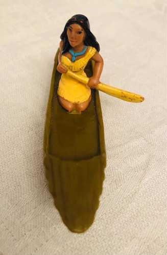 Pocahontas Colección Disney 1990 Mc Donalds