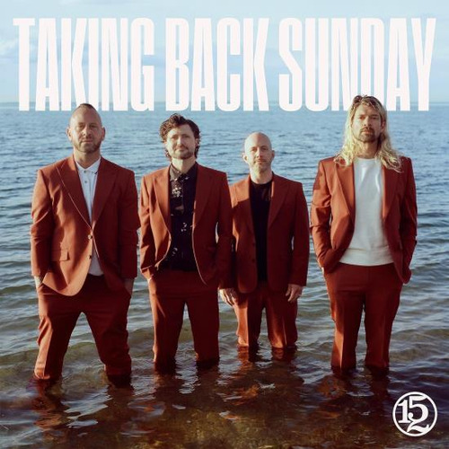 Taking Back Sunday 152 Usa Import Cd