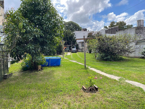 Venta Lote 850 M2 Martinez Excelente Oportunidad