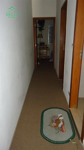 Imagem 25 de 29 de Sobrado Residencial À Venda, Jardim Pinheiros, São Paulo. - So0299