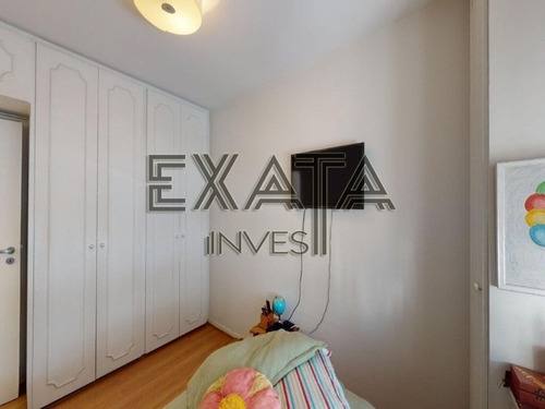 Imagem 16 de 30 de Apartamento No Bairro Brooklin Paulista Com 1 Quarto E 1 Vaga. Preço E Disponibilidade Do Imóvel Sujeitos A Alteração Sem Aviso Prévio. - Ap00896 - 70084744