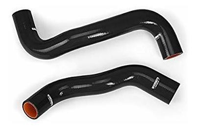 Mishimoto Mmhose-vet-09bk Negro Subaru Sti Rendimiento Del R