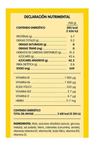 Cereal Corn Pops De Kellogs 940g De Maiz Inflado Y Endulzado