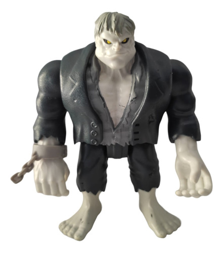 Solomon Grundy Liga De La Justicia Imaginext  02