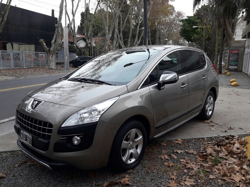 Peugeot 3008 1.6 Premium Thp 156cv 2011