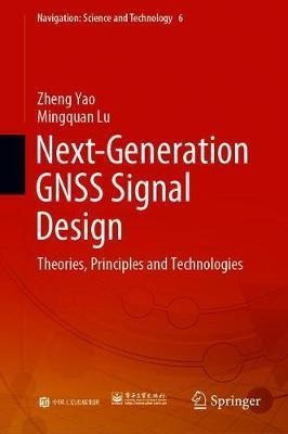 Libro Next-generation Gnss Signal Design : Theories, Prin...