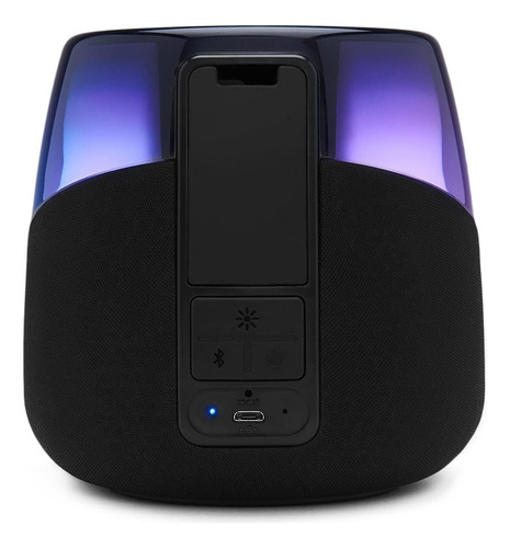 Altavoz Bluetooth Recargable Ihome Iav5 Para Echo Dot Color