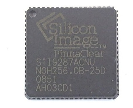 Ci Smd Sii9287acnu Sil9287acnu Sll9287acnu Si19287acnu