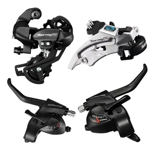 Grupo shimano online 3x8