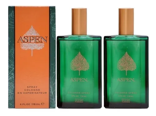 Perfume Aspen Original Perfumes Y Fragancias MercadoLibre