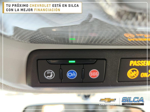 Chevrolet Montana Premier At Turbo 2023 Rojo 0km