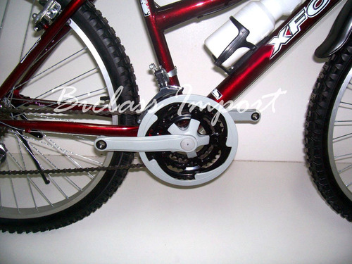 Bicicleta Vintage 18 V Canasta Tejida Componentes Taiwan