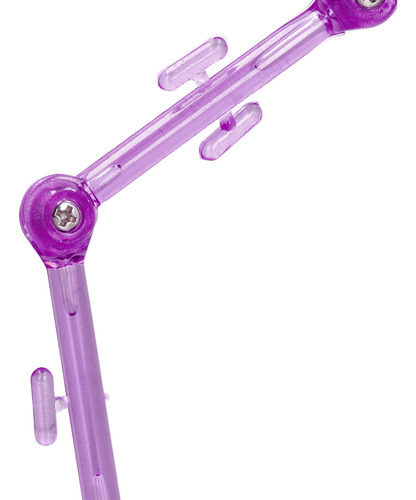 Soporte Para Figuras Water Action, 10 Juegos De Modelos, Sop