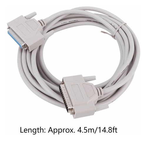 Bh Cable De Extensión Paralelo Macho A Hembra Máquina De
