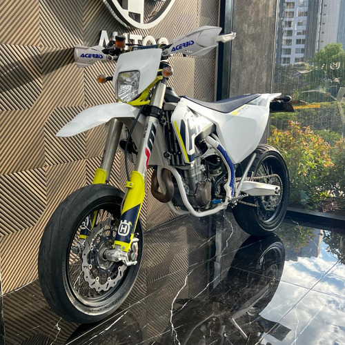  Husqvarna Fs450 2018