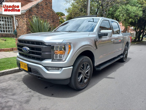 Ford F-150 3.5 Lariat Sport