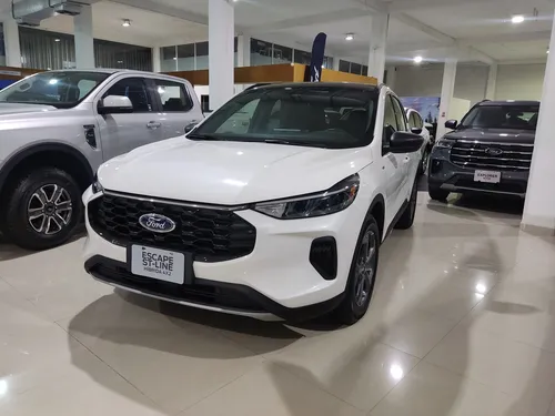 Ford ESCAPE ST LINE 2.5 St-Line Fwd Ecvt Hibrida