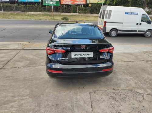 Imagen 12 de 16 de Fiat Cronos 1.3 Drive My23 0km 2023