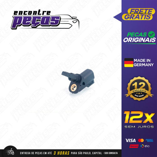 Sensor Rotacoes Roda Dianteira Volvo Xc60 T5 2012 Original