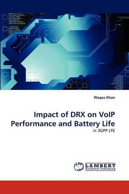 Libro Impact Of Drx On Voip Performance And Battery Life ...