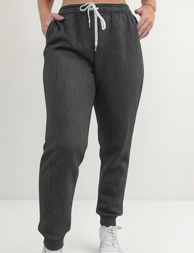 Pants Jogger Dama Corte Suelto Deportivo Casual Moda 2505gyk