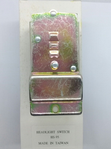 Switche De Luz Ford (65-79) Hs-95