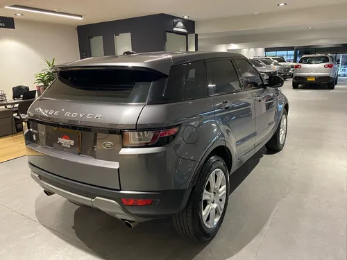 Land Rover Evoque 2.0 Dynamic Si4