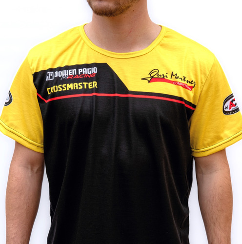 Imagen 5 de 7 de Remera Oficial Guri Martinez Tc 2022 Hombre
