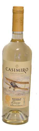 Vino Casimiro Moscatel De Alejandria X6 Envio Gratis + Video