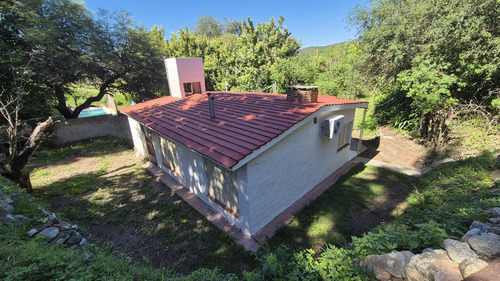 Casa De 3 Dormitorios - Los Aromos - Pileta