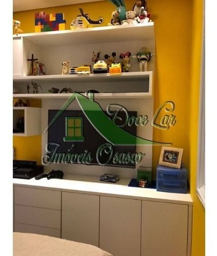Imagem 12 de 15 de Lindo Sobrado Com 4 Suítes E 5 Vagas De Garagem. Ótima Localização.