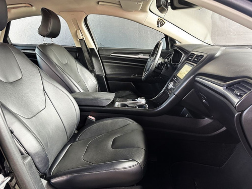 Ford Fusion Fusion Titanium 2.0 GTDI Eco. Fwd Aut.