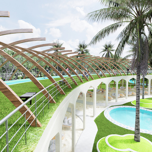 Terreno En Venta Con Financiamiento En Tulum En Medio De La Selva