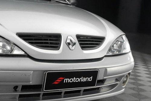 Imagen 22 de 23 de Renault Mégane Impecable! - Motorland Permuto / Financio