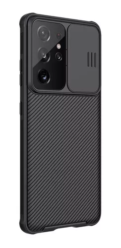 Funda Para Samsung S23 Ultra Spigen Optik Armor Cubre Camara