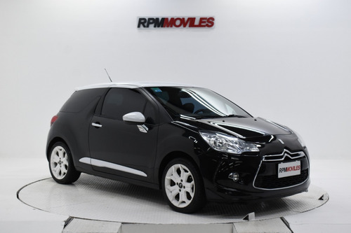 Imagen 3 de 13 de Ds3 1.6 Thp Sport Chic 2011 Rpm Moviles