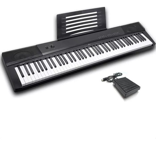 Teclado Organo Musical Piano Electrico Percusion Ritmos