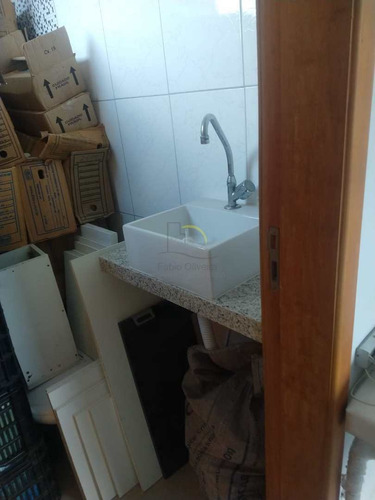 Imagem 13 de 30 de Sobrado Com 4 Dorms, Parque São Vicente, São Vicente - R$ 500 Mil - V3710