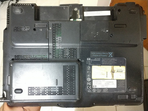Hp Pavilion Tx2697 En Partes O Completa Como Está (Usado)