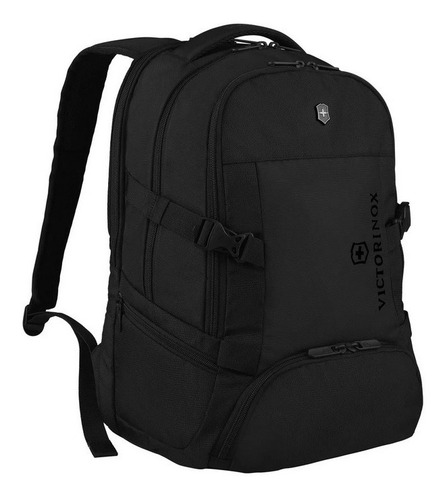 Imagen 2 de 6 de Mochila Vx Sport Evo Deluxe Negro Victorinox