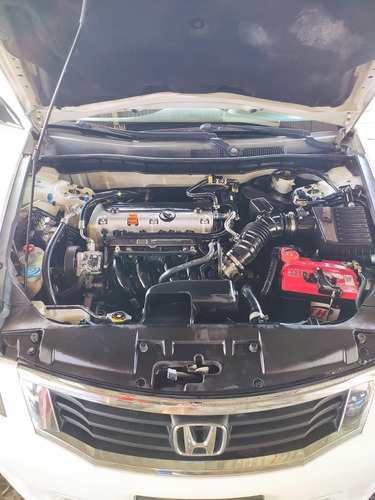Honda Accord 2.4 Lx Sedan L4 Tela Mt